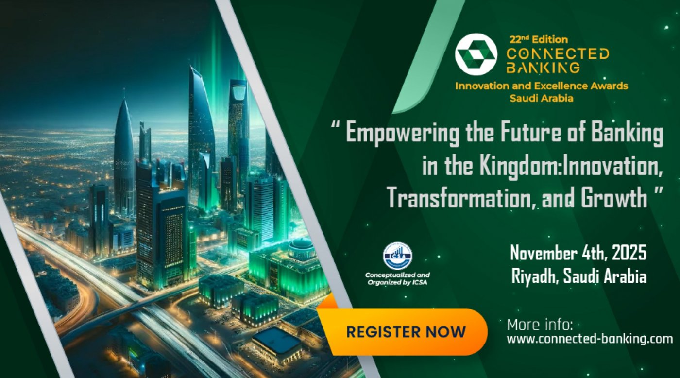 22nd Edition Connected Banking Summit- Innovation and Excellence Awards 2025