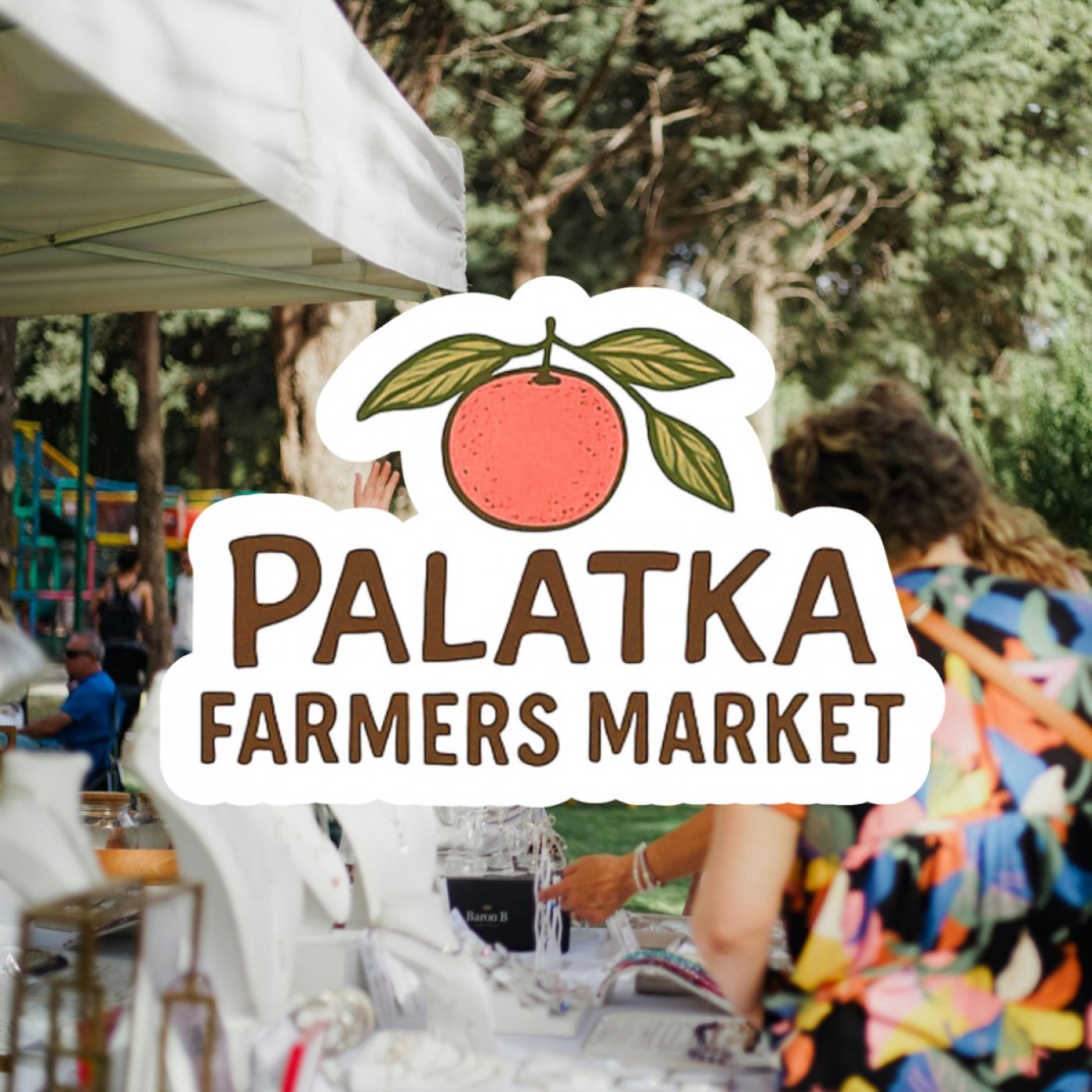Palatka Farmers Market