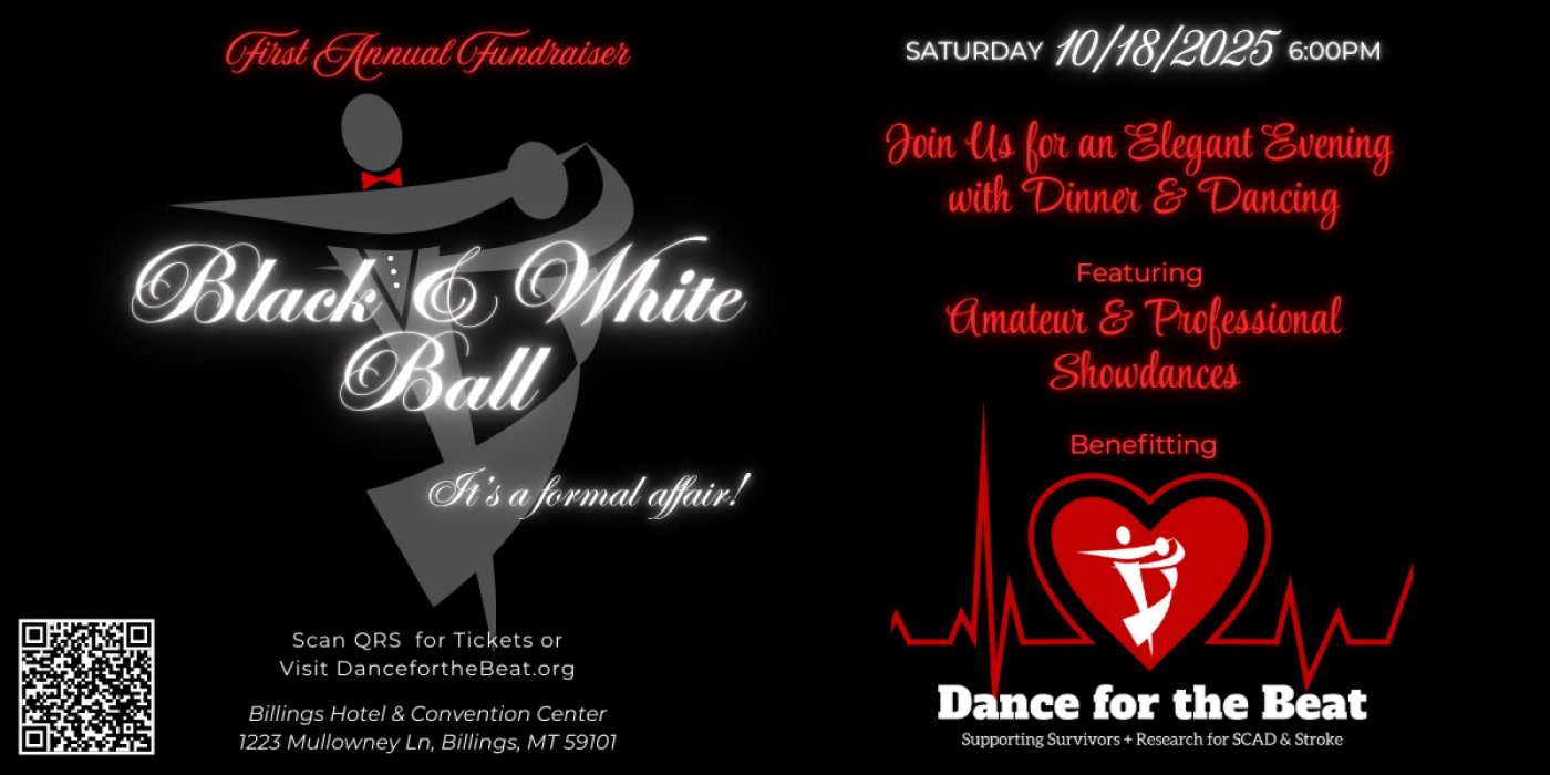 The Black and White Ball: A Formal Affair