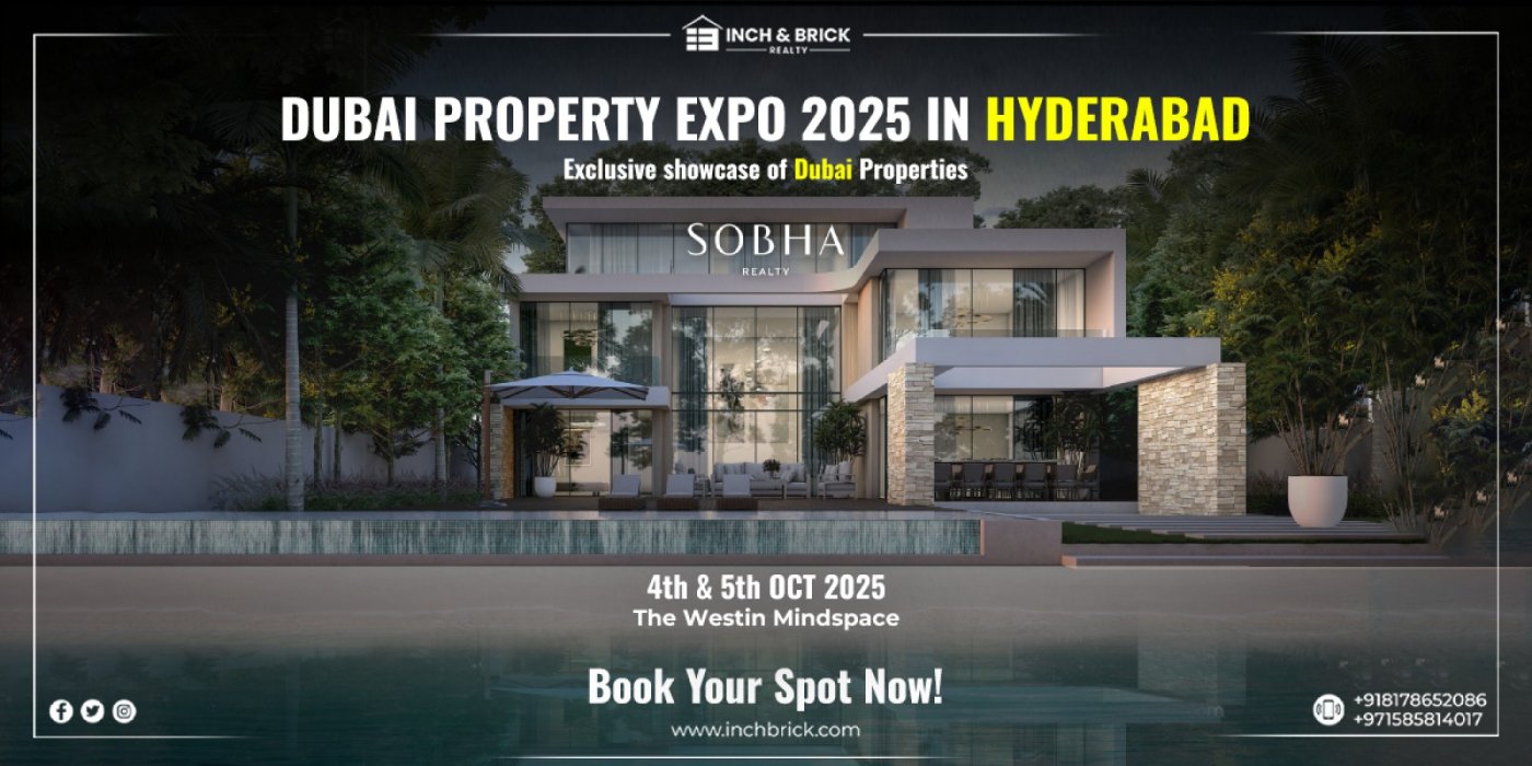 Upcoming Dubai Property Event - Expo 2025