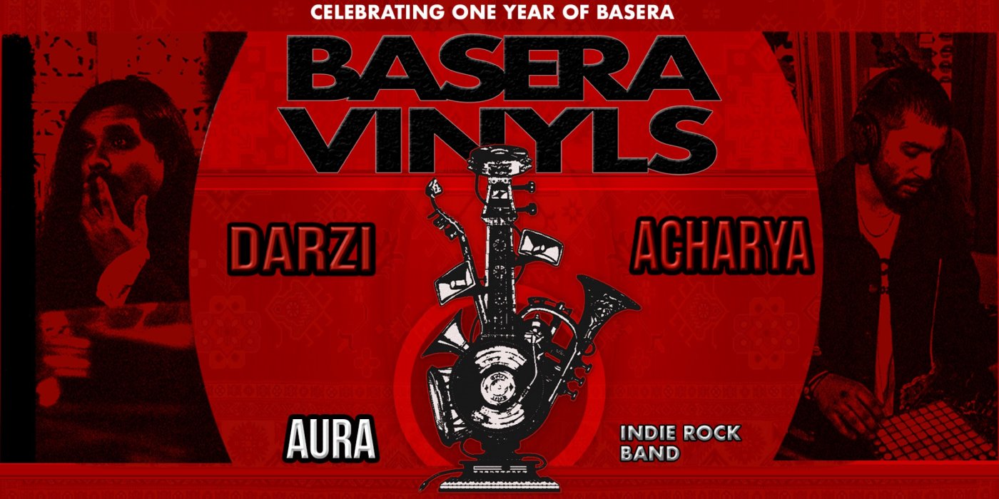 BASERA VINYLS 2025