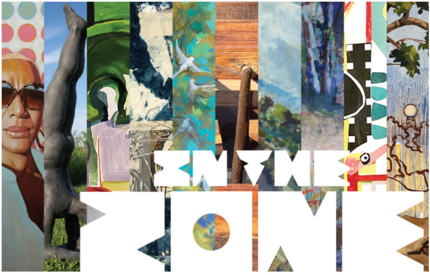 Opening Reception - In The Zone: Curated by Maryjo Lemanski