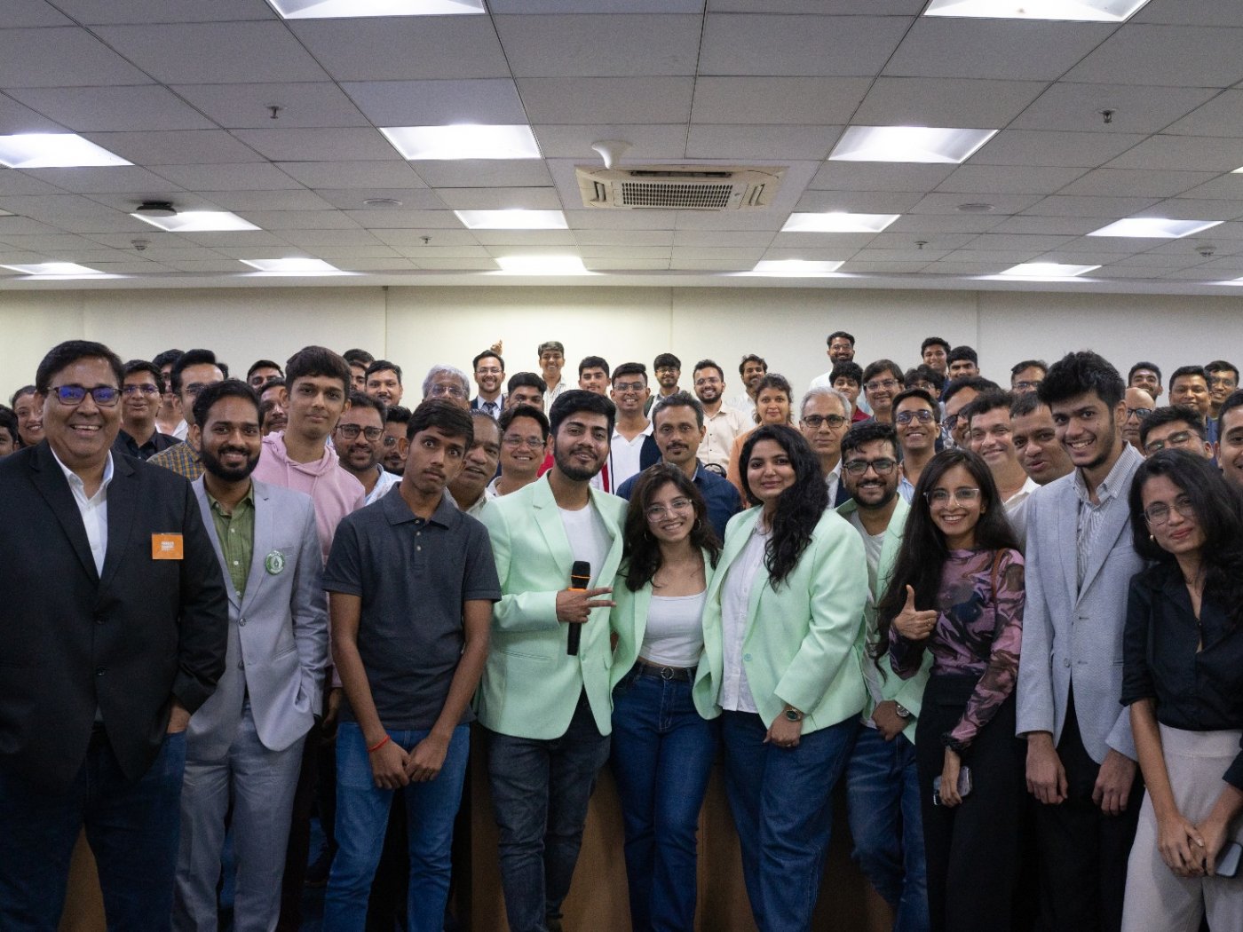 The Founders X Investors Pitch | 26th Oct | Mumbai