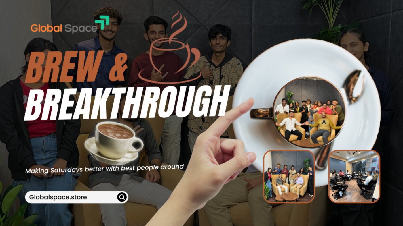 Brew and Breakthrough\u2615
