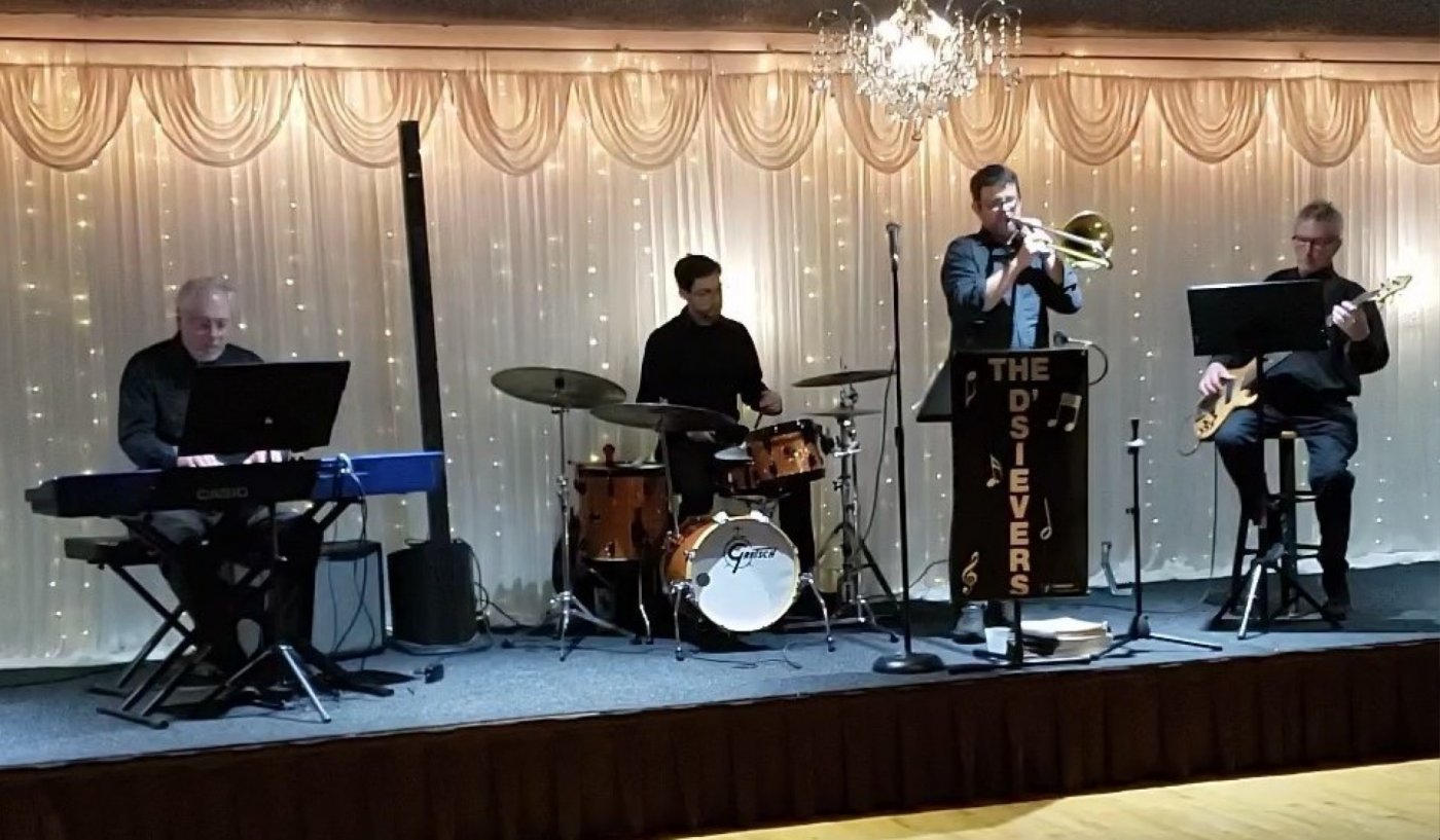 Holiday Dance Band