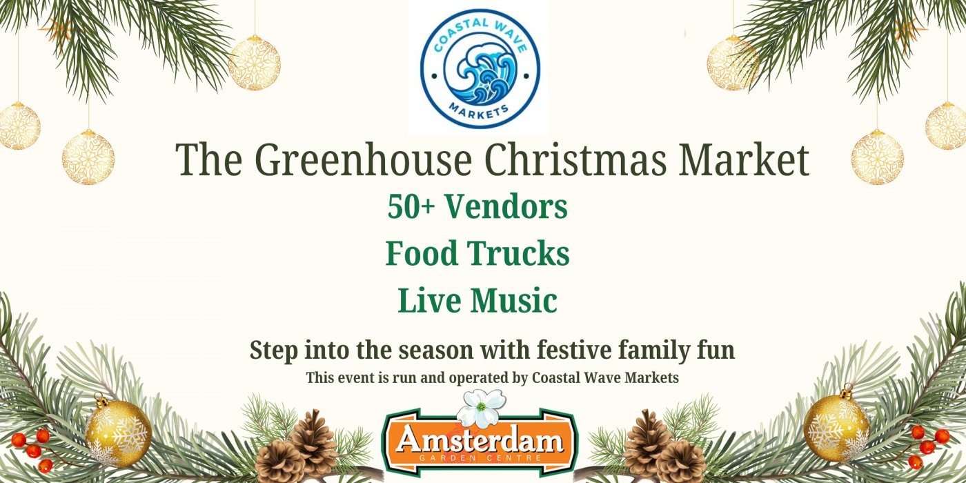 The Greenhouse Christmas Market