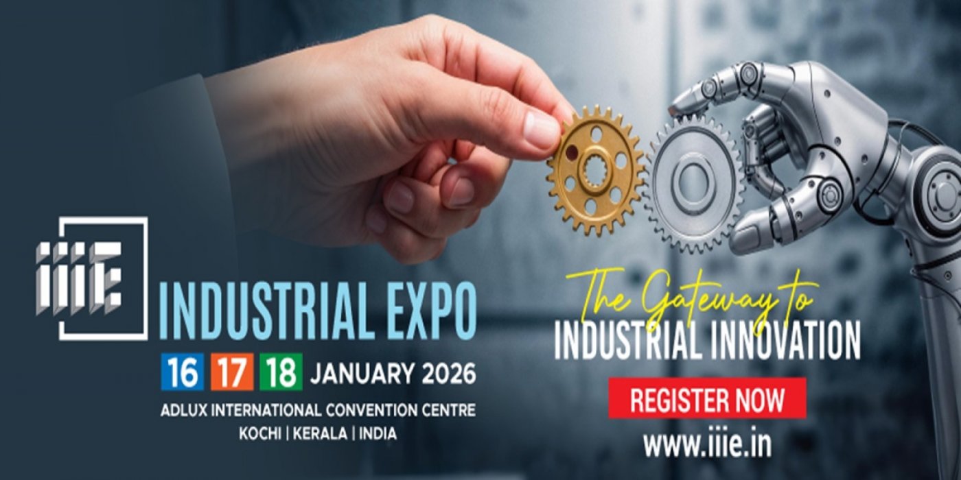 India International Industrial Expo (IIIE 2026)