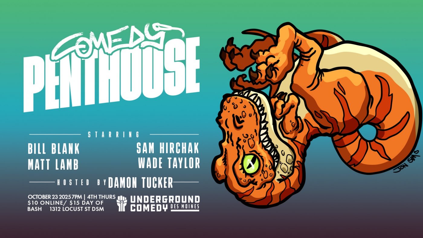 Comedy Penthouse 7