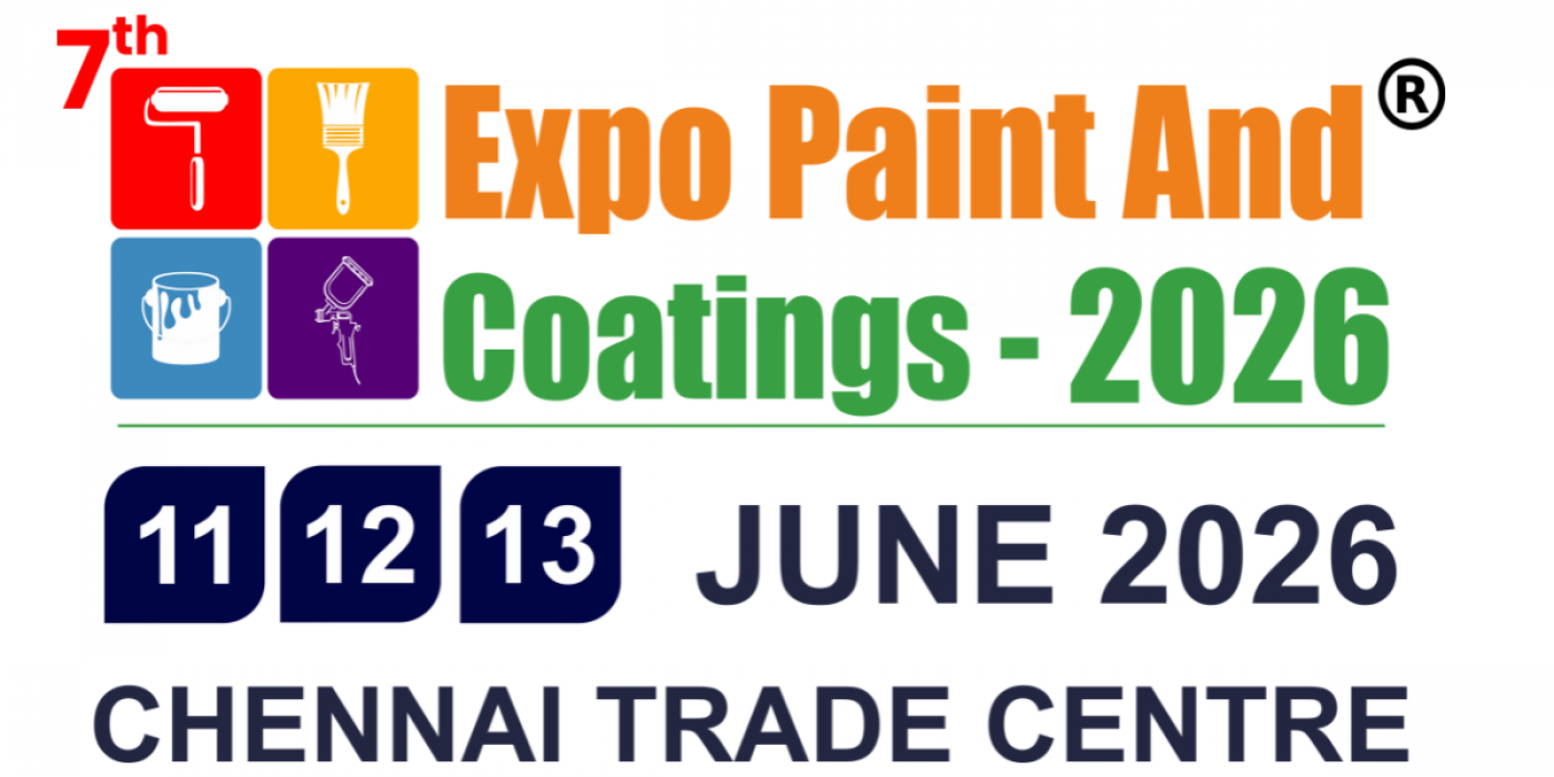 7th Expo Paint & Coatings Chennai 2026