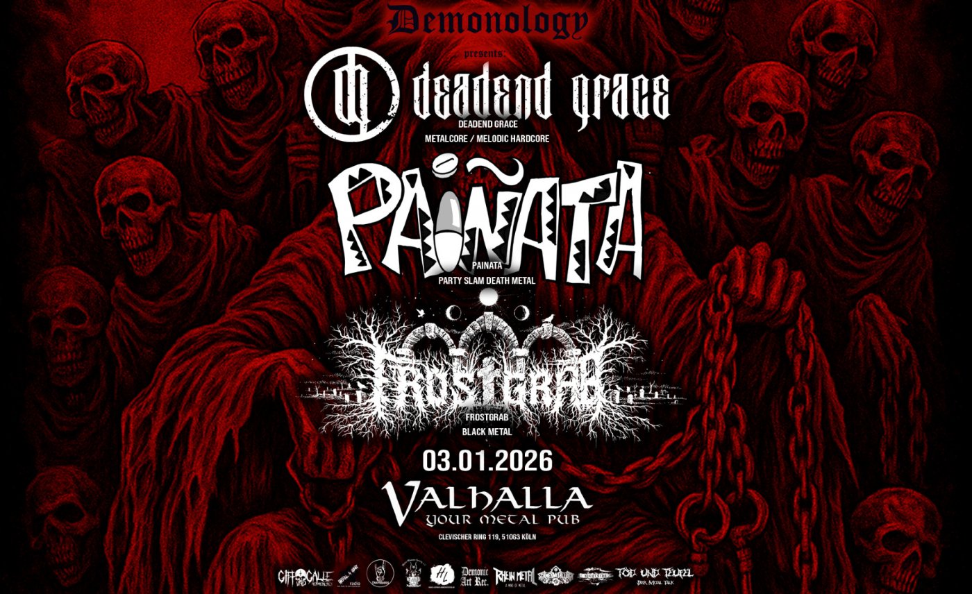 Demonology: Deadend Grace + Painata + Frostgrab
