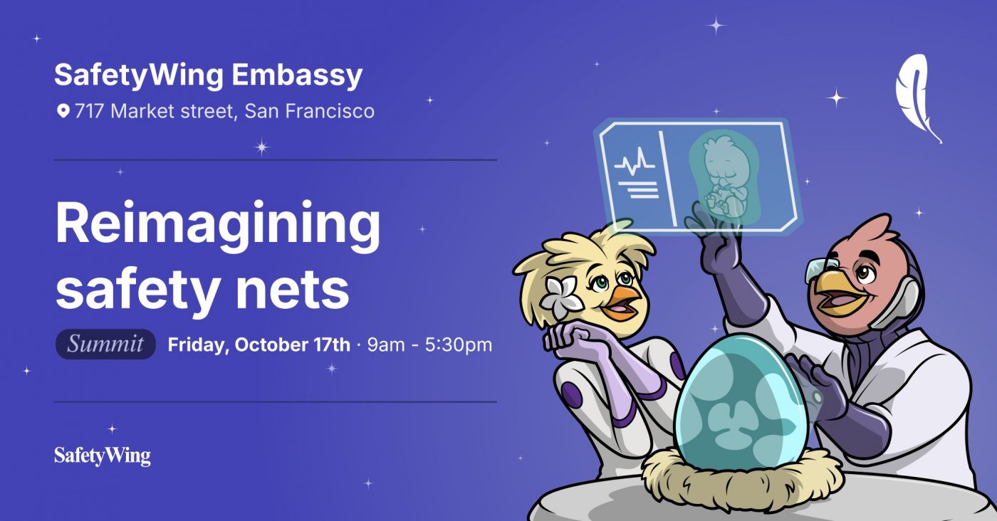 Reimagining Safety Nets Summit