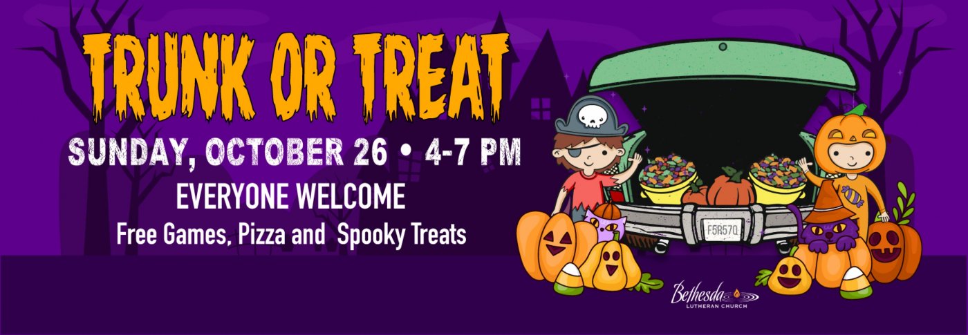 Trunk or Treat West Eugene