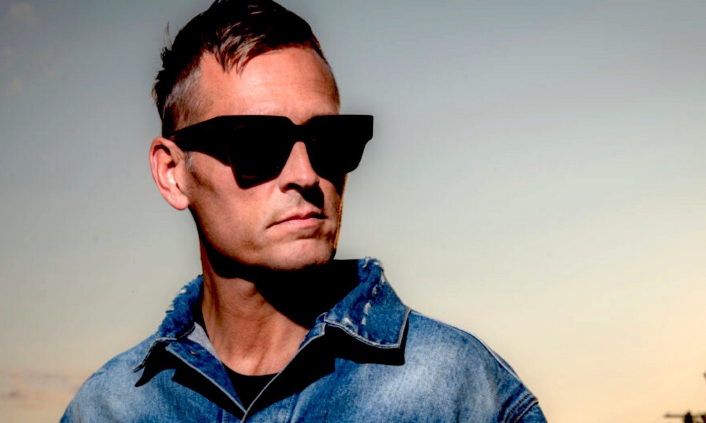 KASKADE AT THE BEST NIGHTCUB IN VEGAS