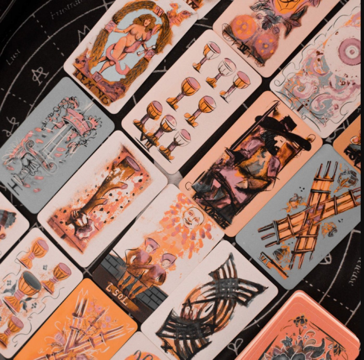 Sip & Stroll Night Market: Spooky Spirits
