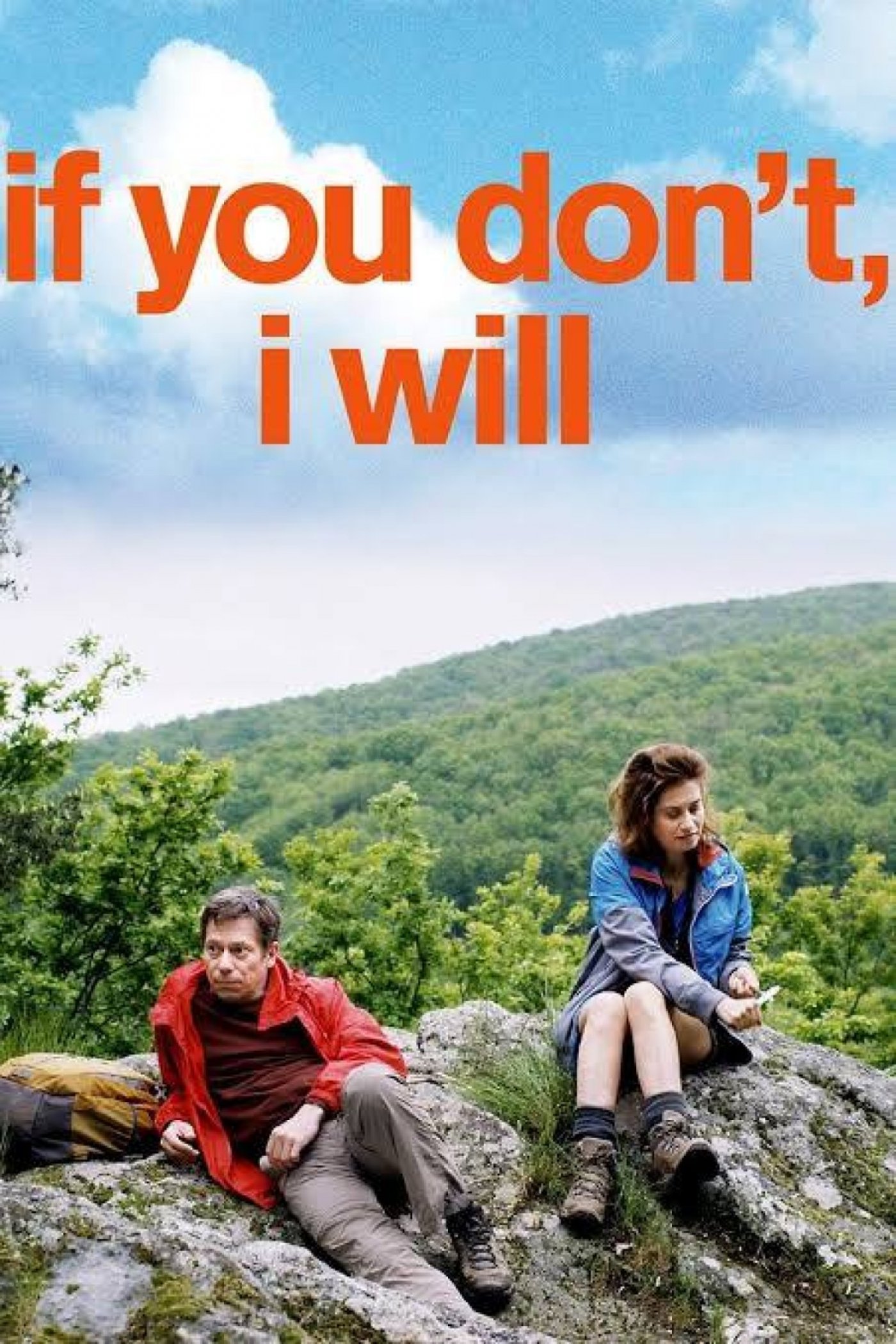 Cinema at L'Alliance New York Presents Screening of If You Don't, I Will