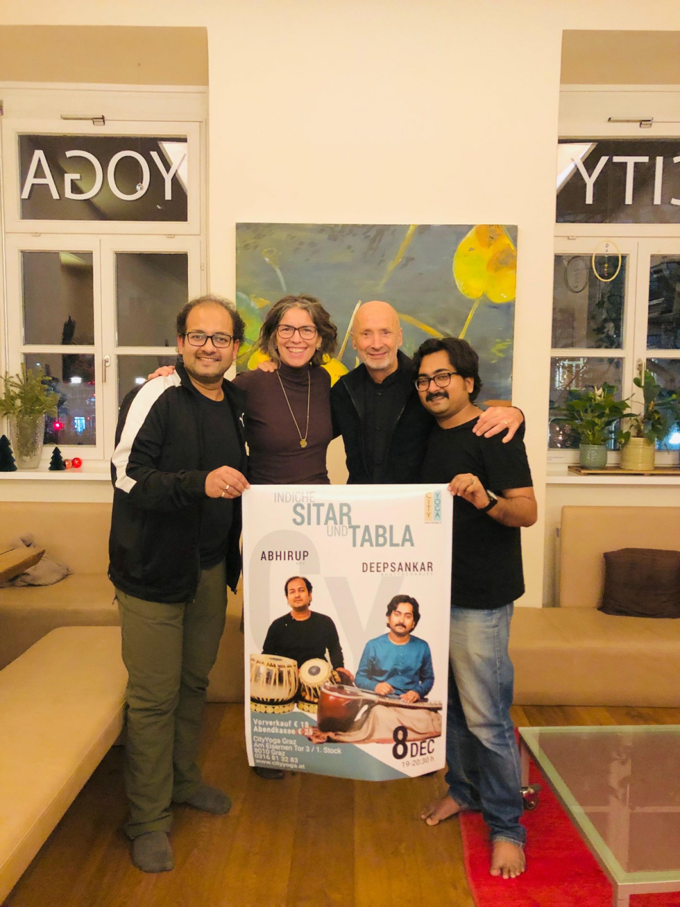 Indian Sitar & Tabla Concert