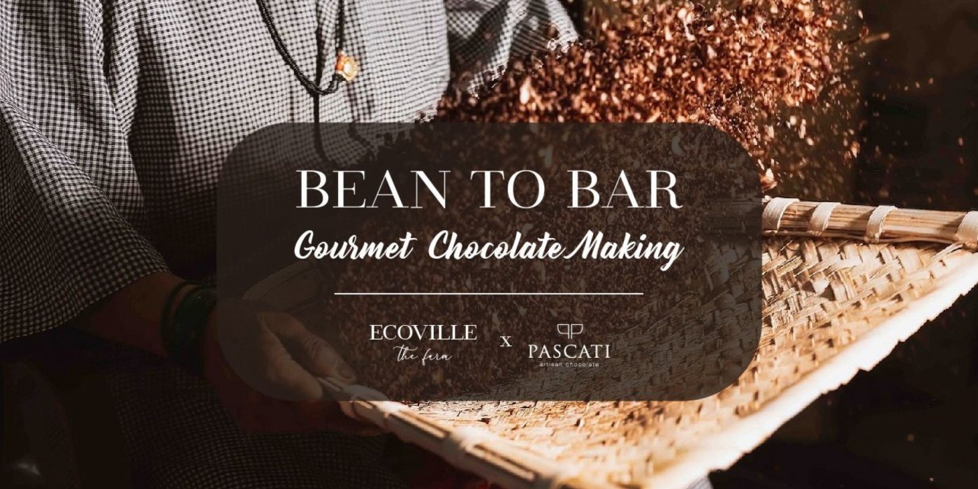 Bean to Bar - Gourmet Artisanal Chocolate Making