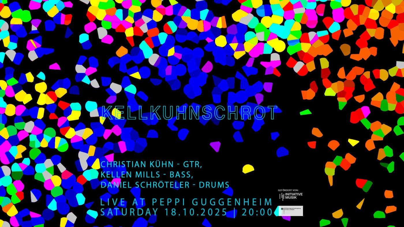 Jazz @ Peppi: KellKuhnSchrot