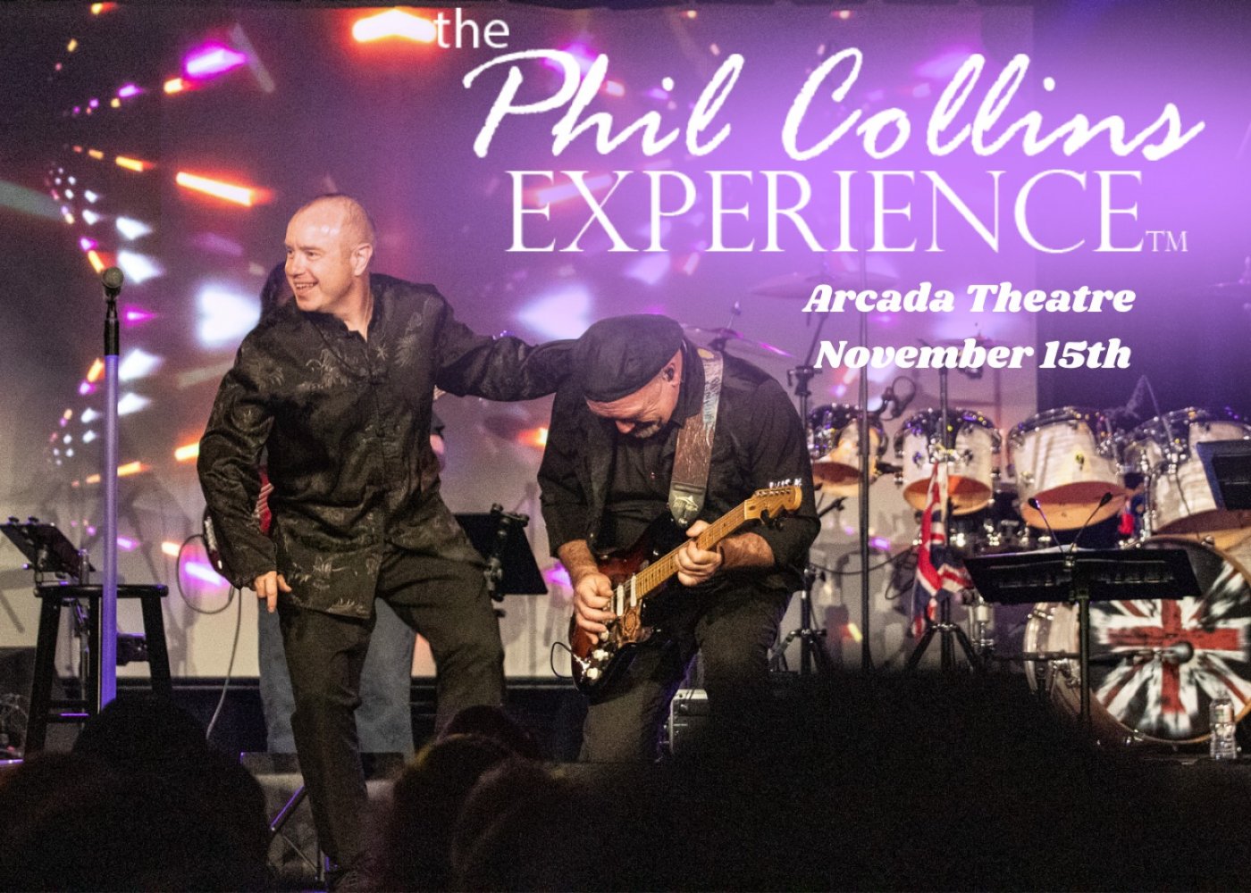 The Phil Collins Experience