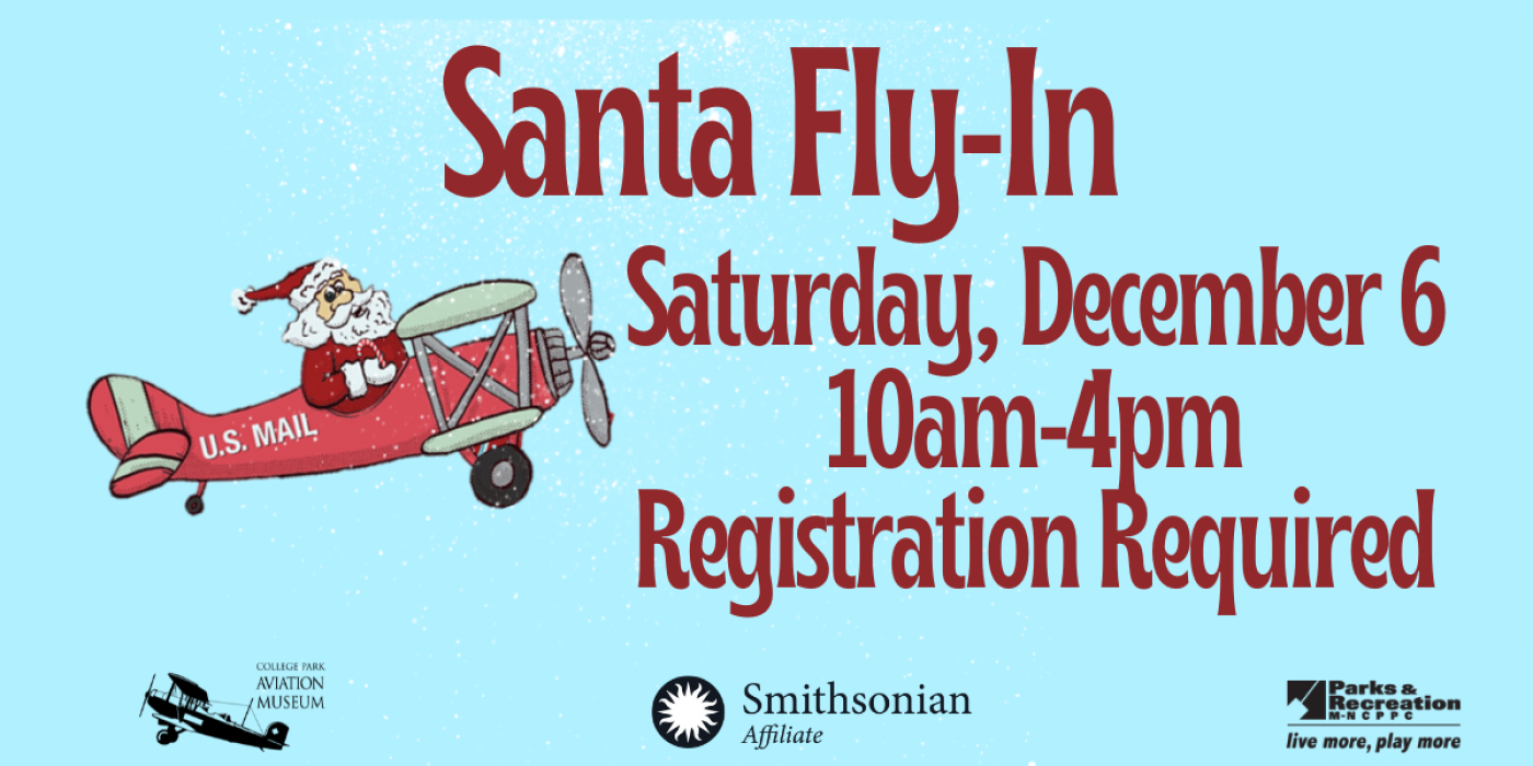 Santa Fly In