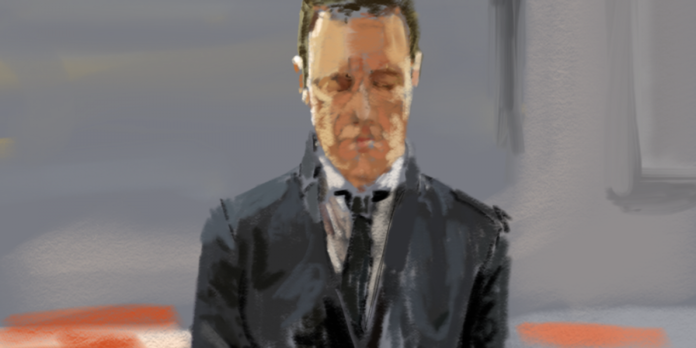 Digital Sketching Workshop with Instructor Collin Douma