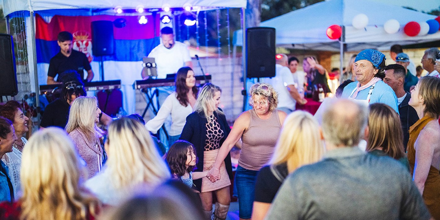 52nd Annual San Diego Serbian Festival 2025
