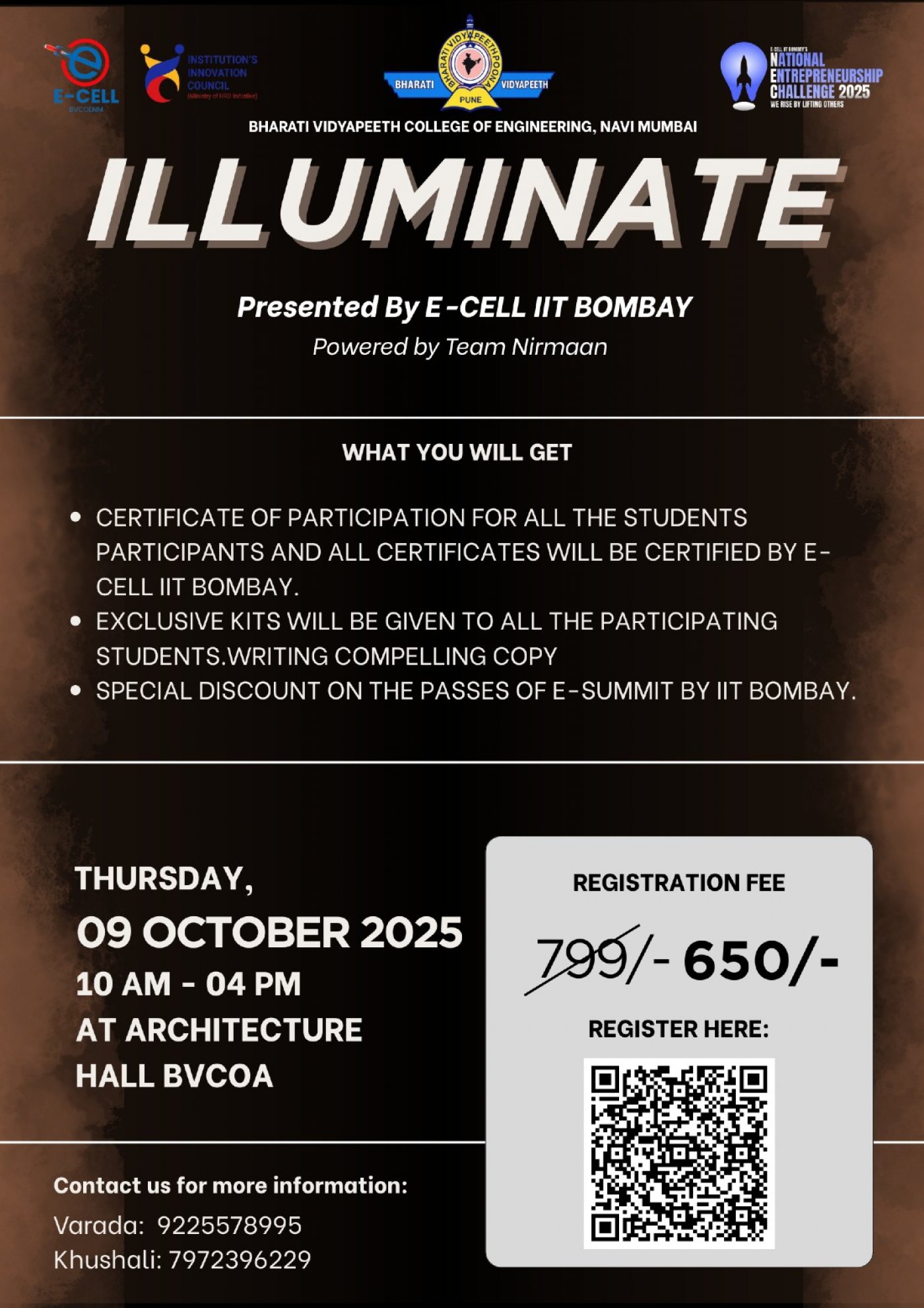 Illuminate- By IIT BOMBAY