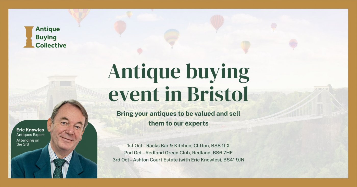 Antiques & Jewellery Buying Event