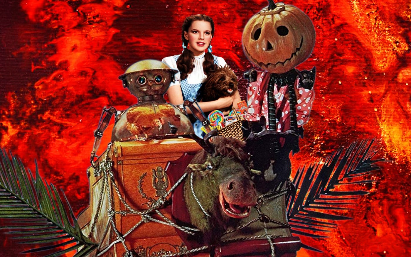 Queer Theory: Friends of Dorothy