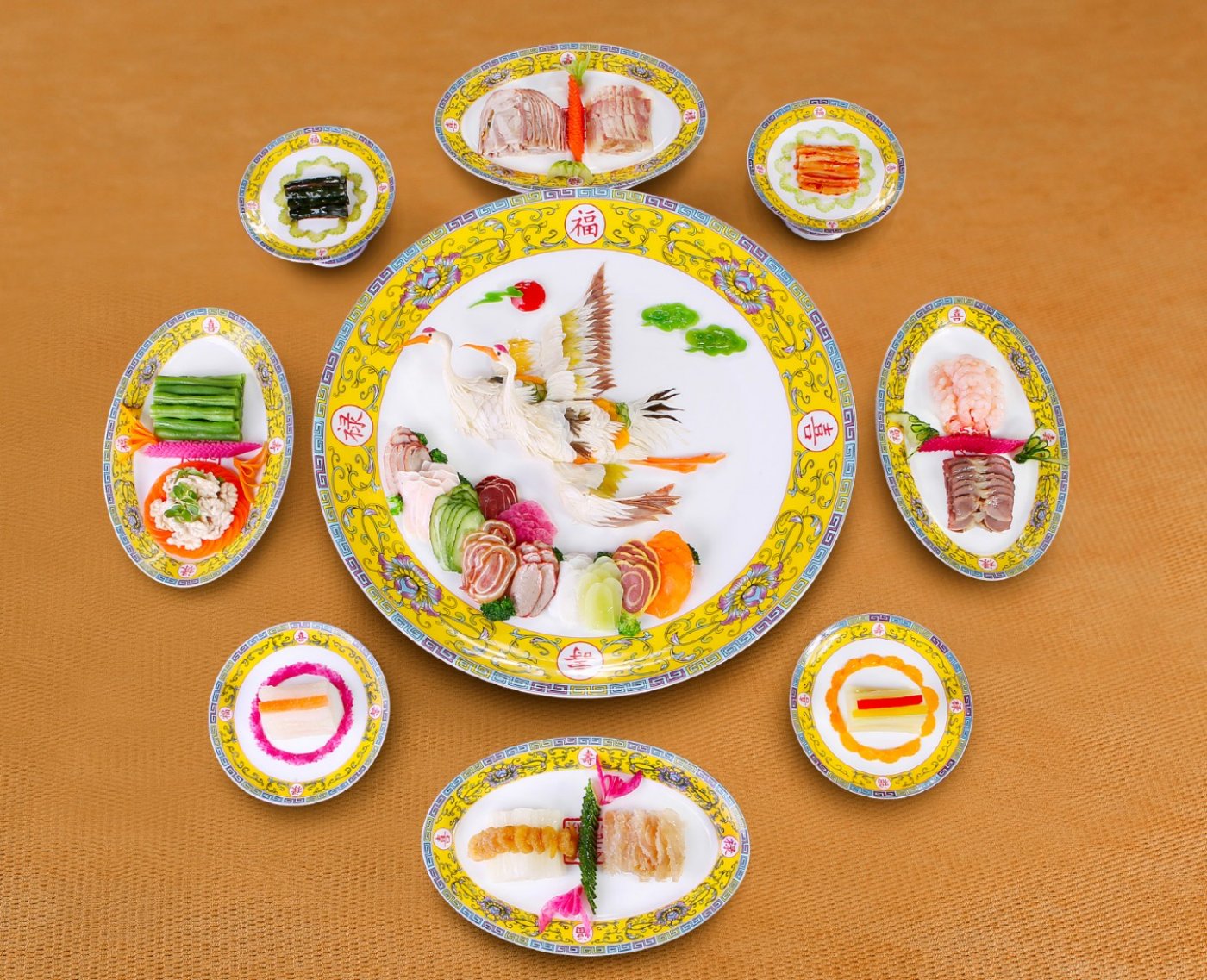 Man Fu Yuan\u2019s Manchu-Han Imperial Feast: An Evening of Culinary Art and Culture