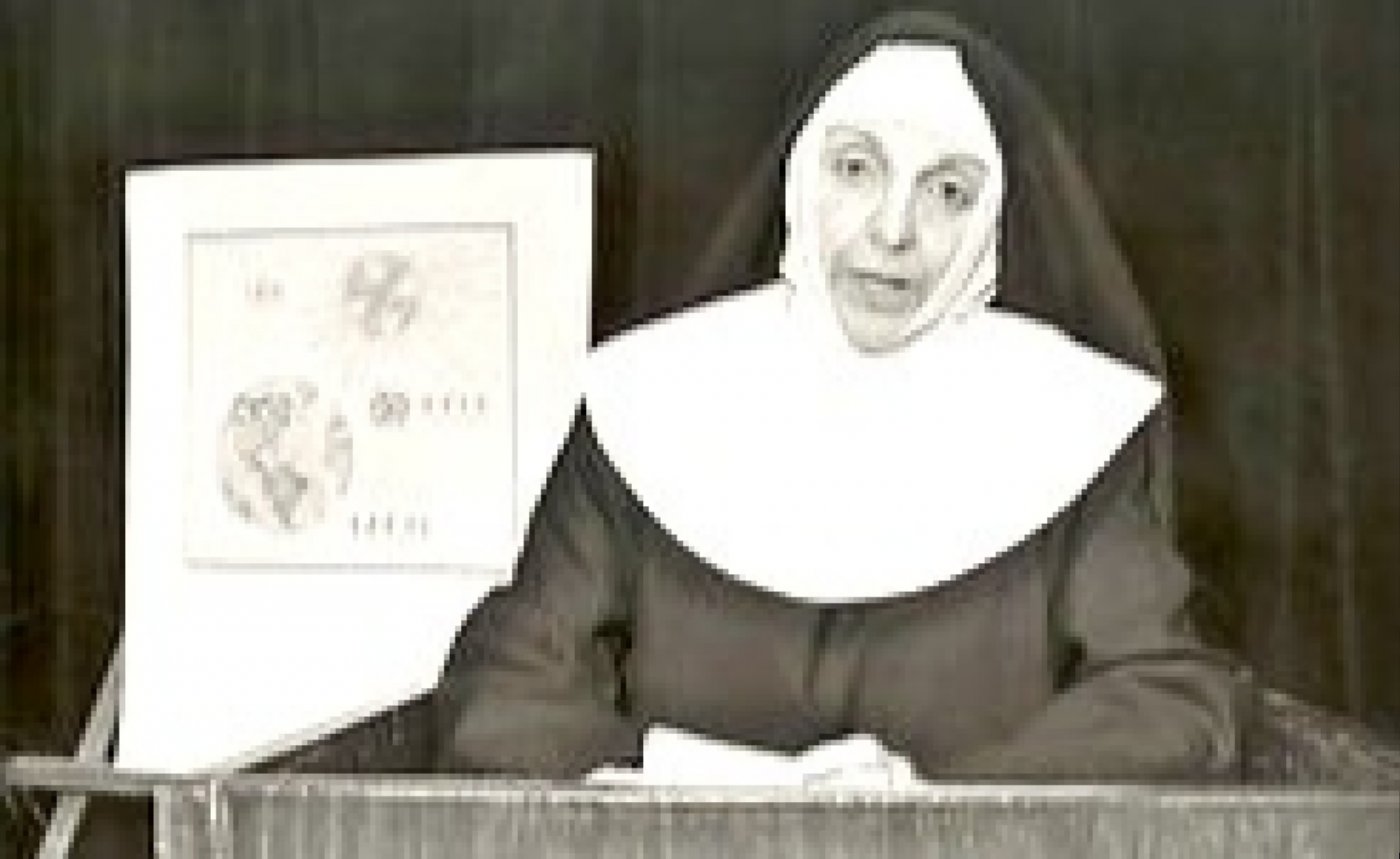 Oct 10,11,12 @ 7:30pm Sister Mary Ignatius Explains It All For You