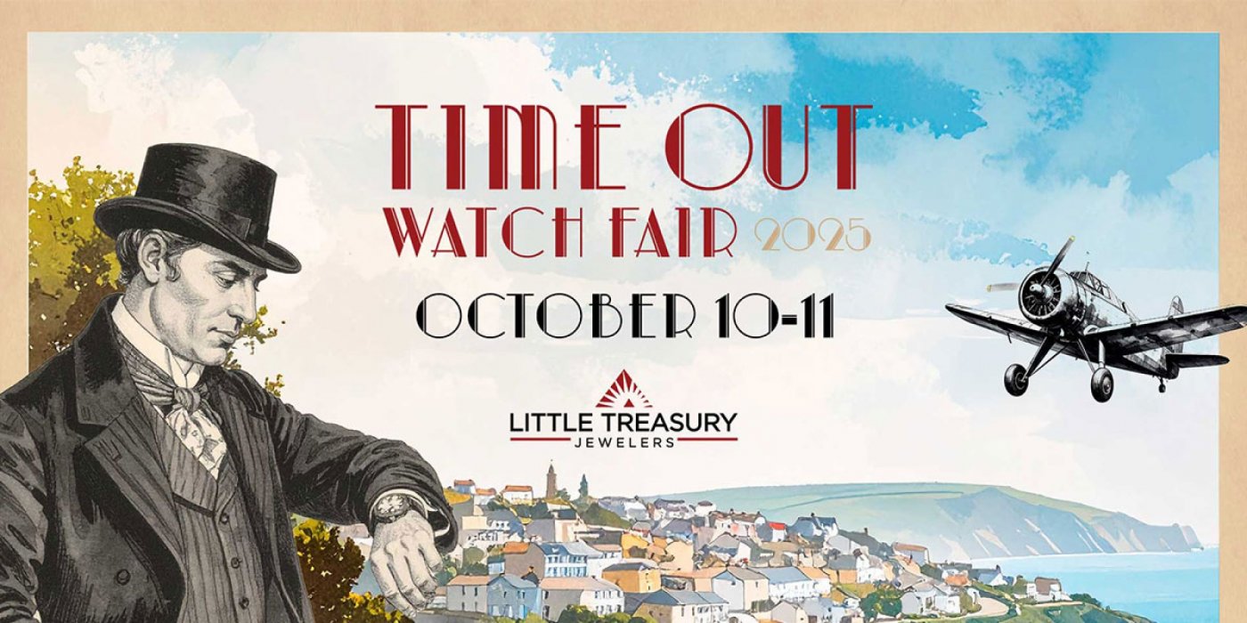 Time Out Watch Fair - Maryland's Premier Watch Event!