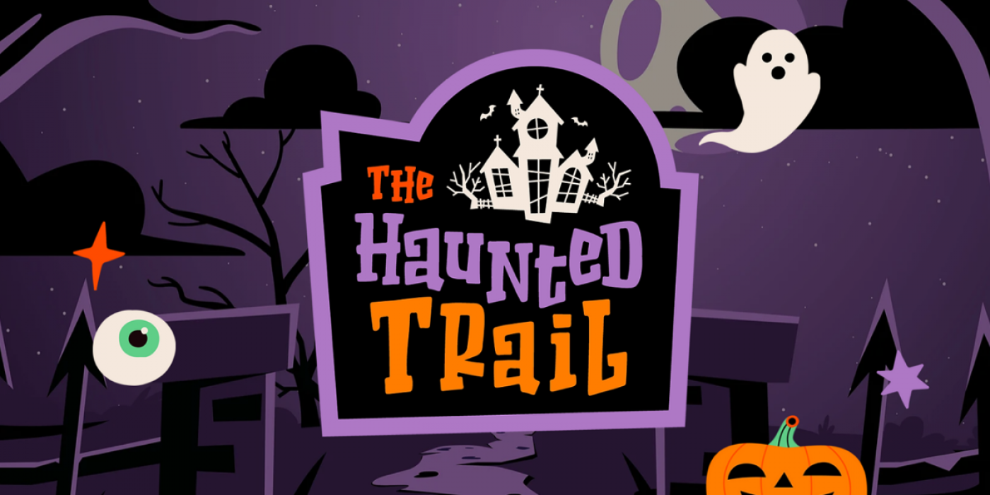 The Haunted Trail