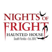 Nights of Fright Haunted House