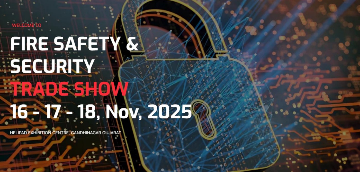 Fire Safety & Security Trade Show 2025 \u2013 India\u2019s Premier Fire & Safety Exhibition