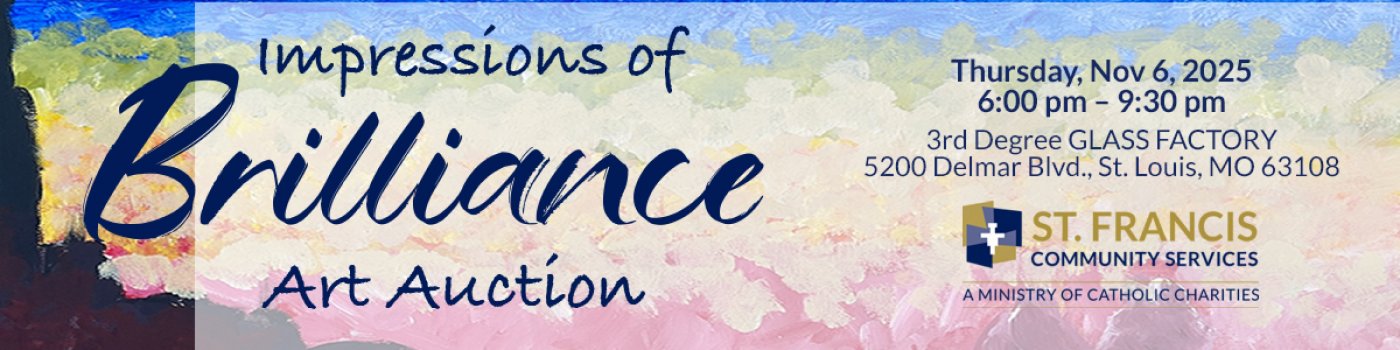 Impressions of Brilliance Art Auction