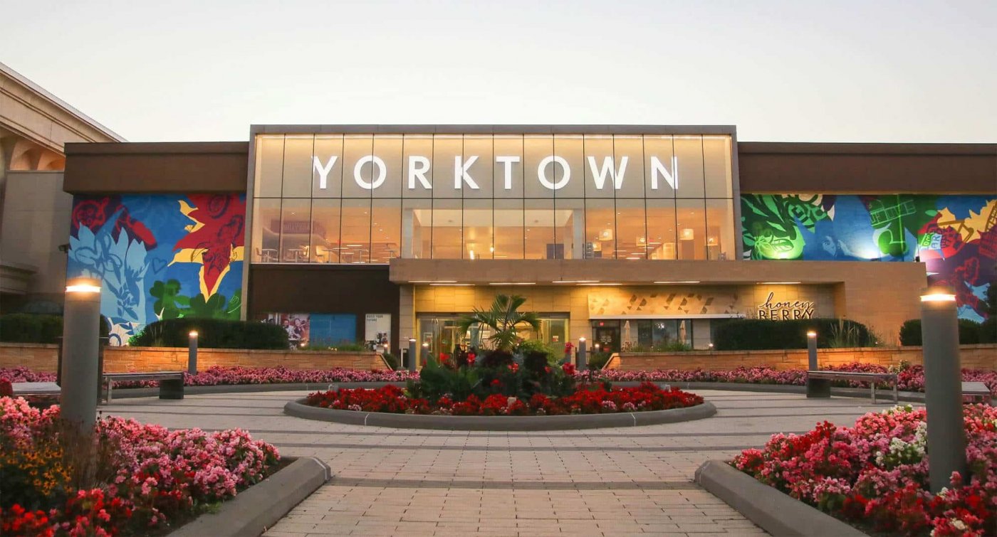 Roadmap to Retail: Small Business Incubator at Yorktown Center