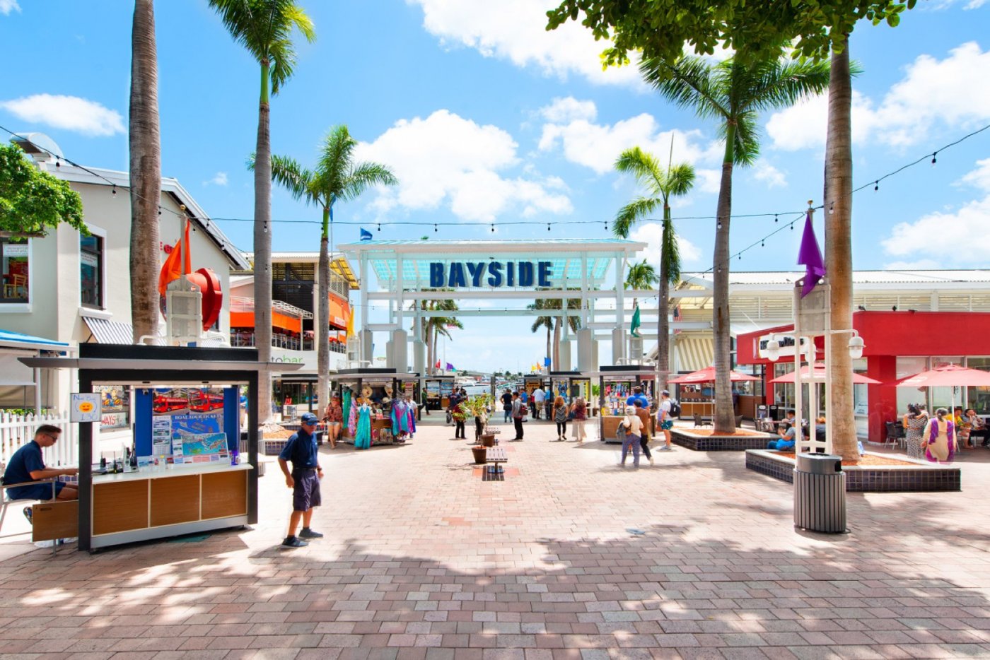 Hispanic Heritage Month Dance Class at Bayside Marketplace