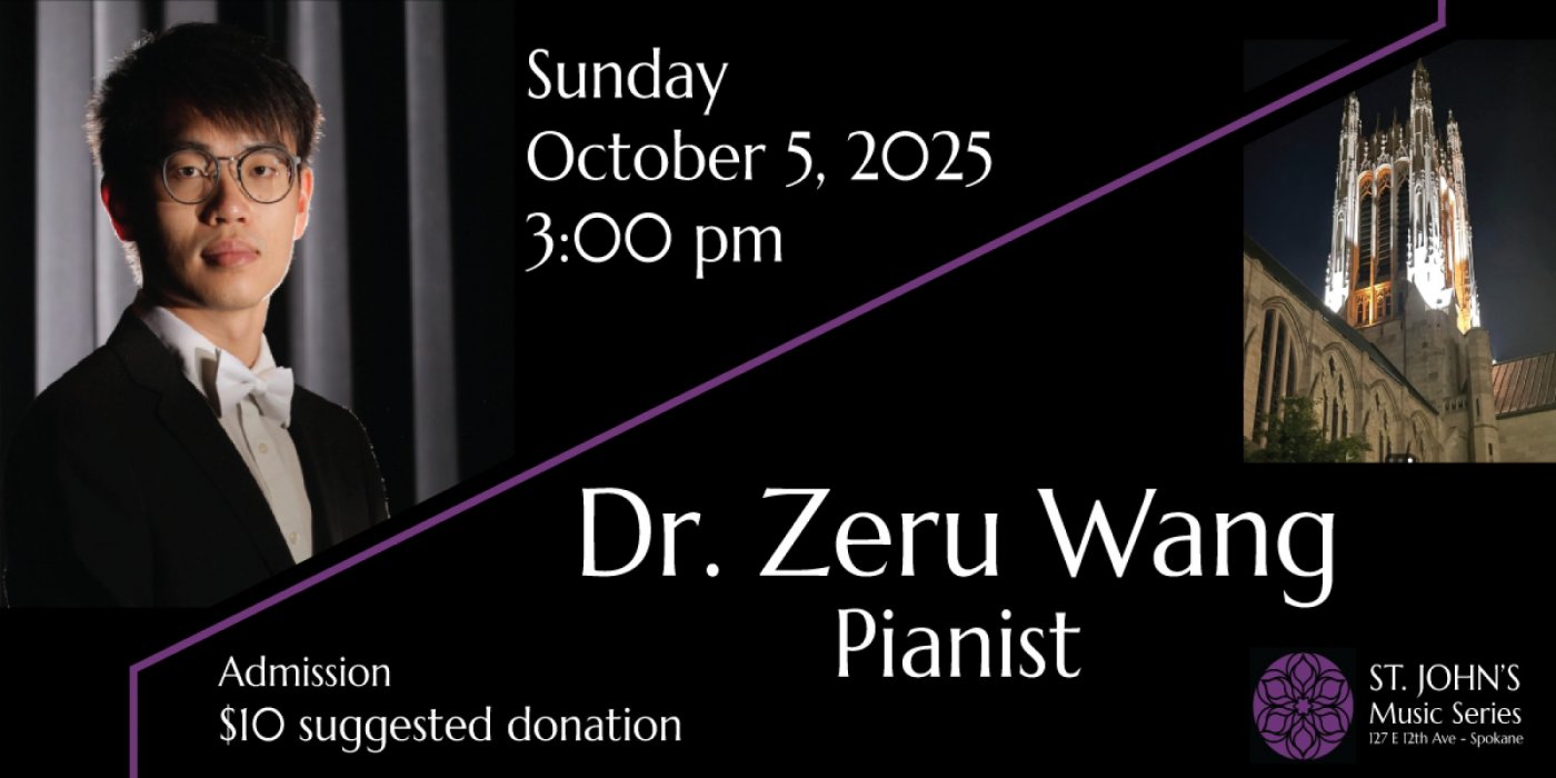 Zeru Wang, Pianist