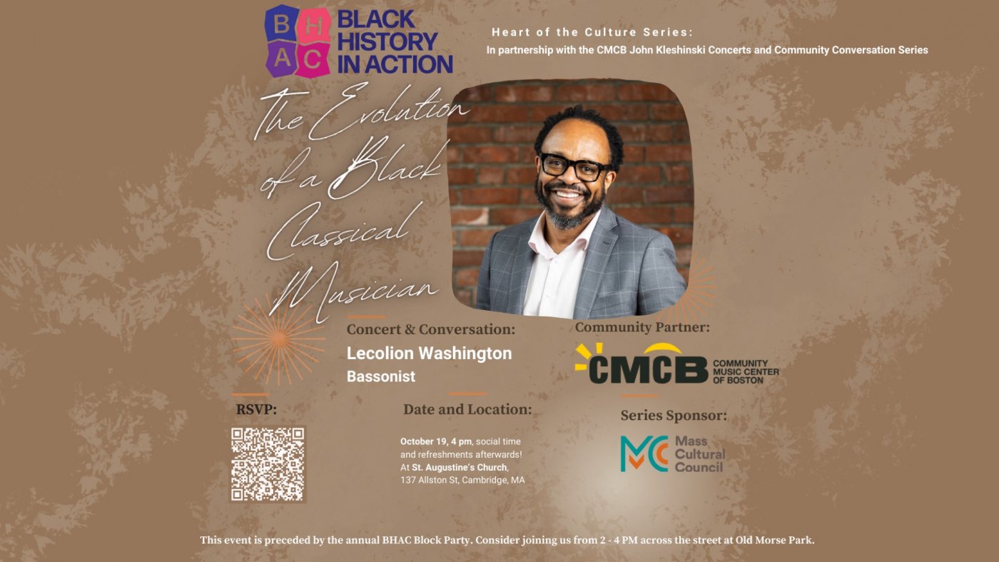 The Evolution of a Black Classical Musician