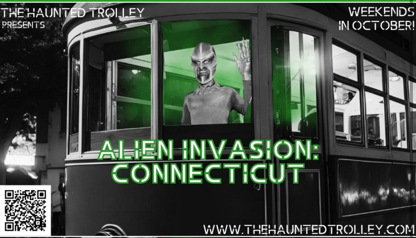 Alien Invasion: Connecticut - An Out-of-this-world Halloween Adventure!