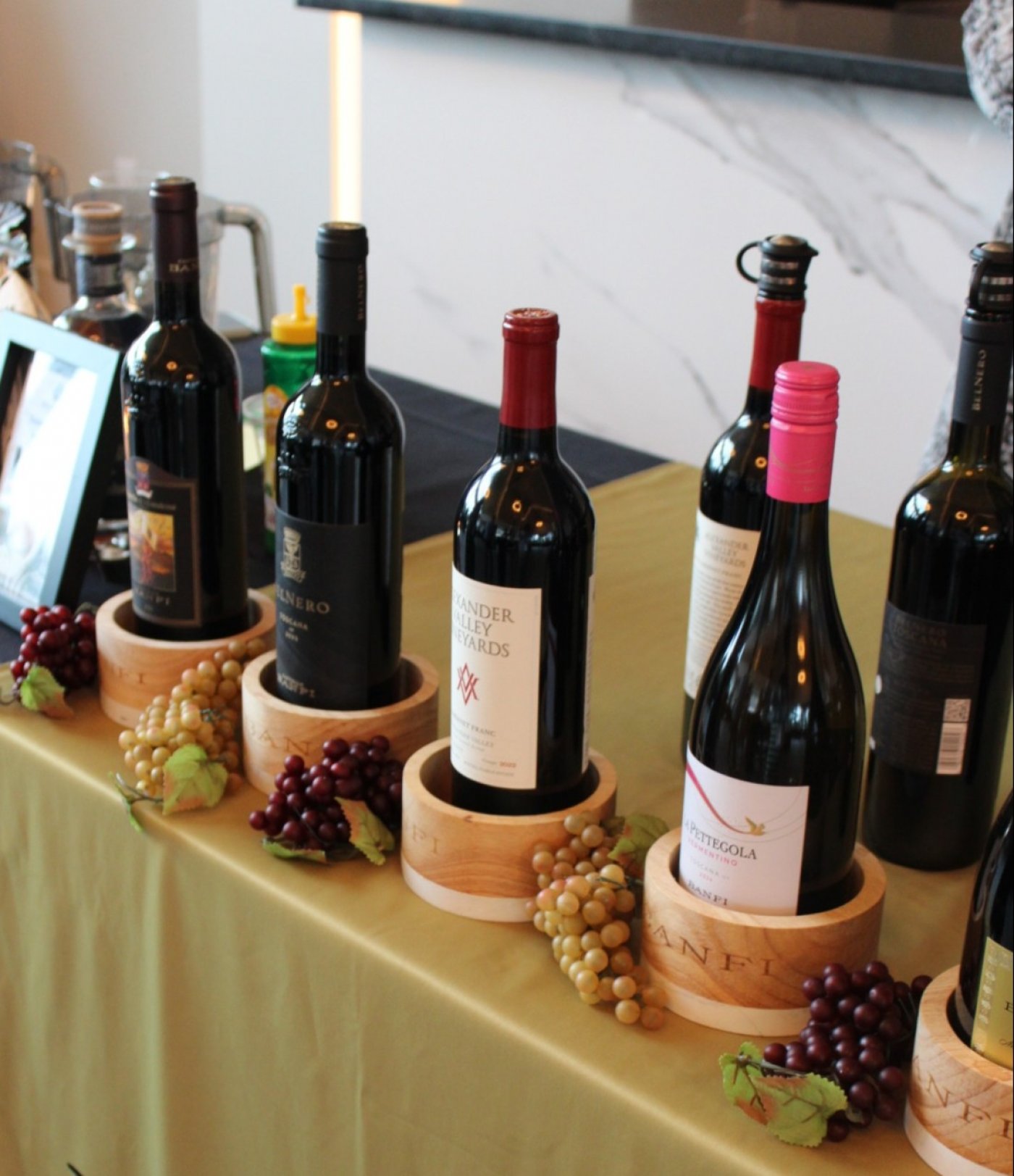 Randall's Holiday Winefest 
