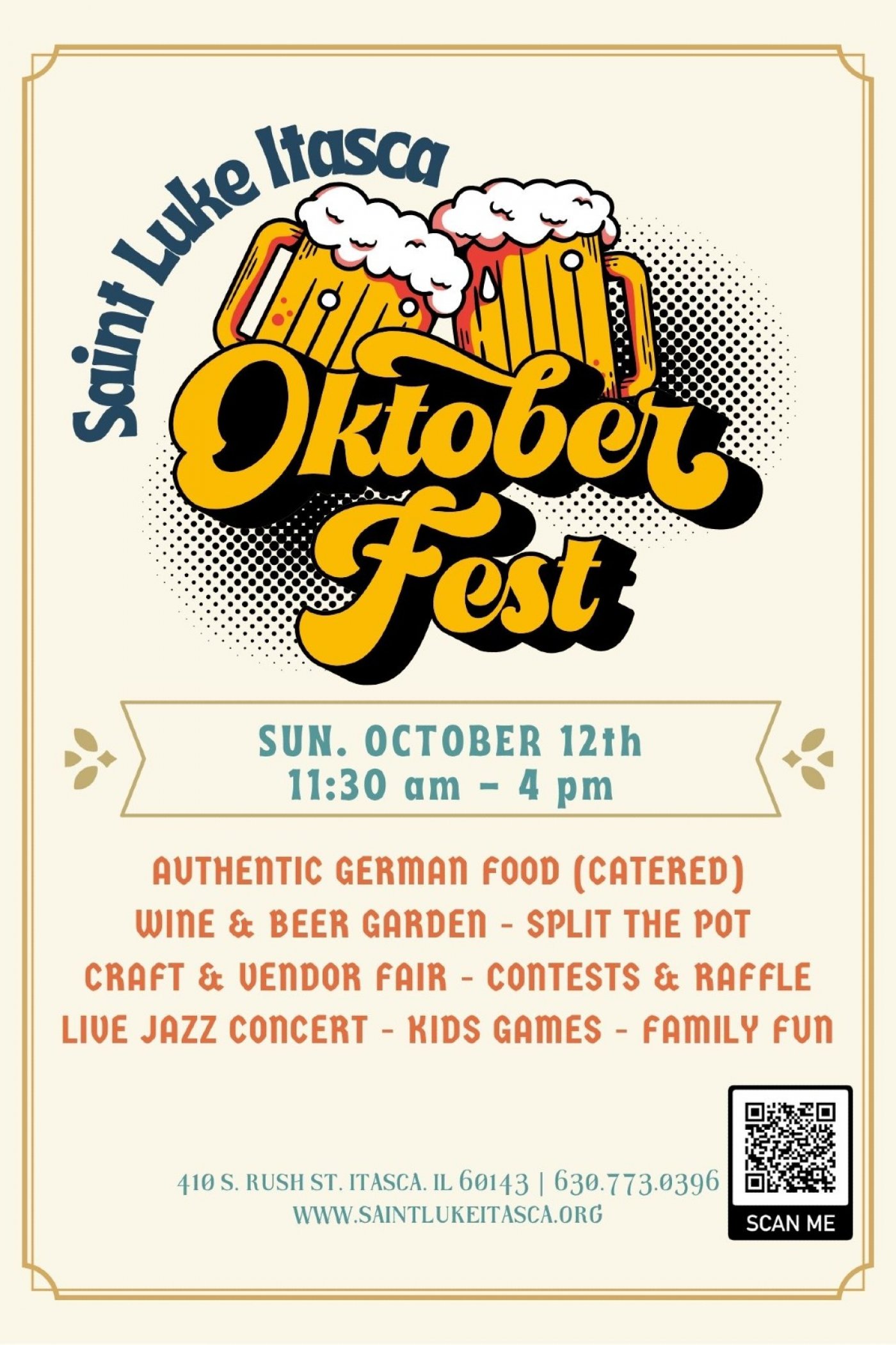 Saint Luke Oktoberfest