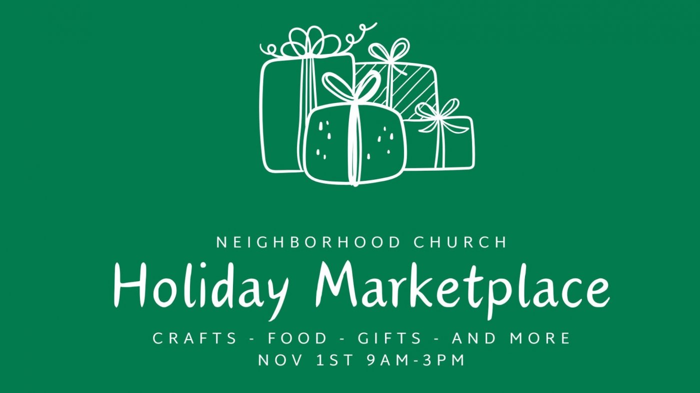 Holiday Market Place