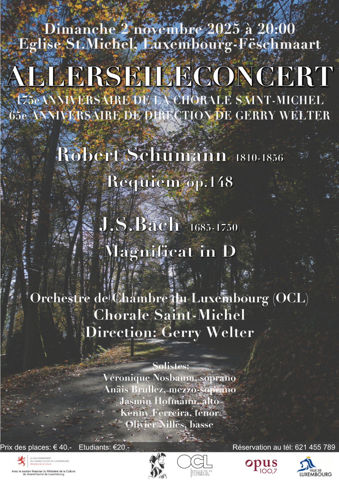 Allers\u00e9ileconcert 2025 175e anniversary