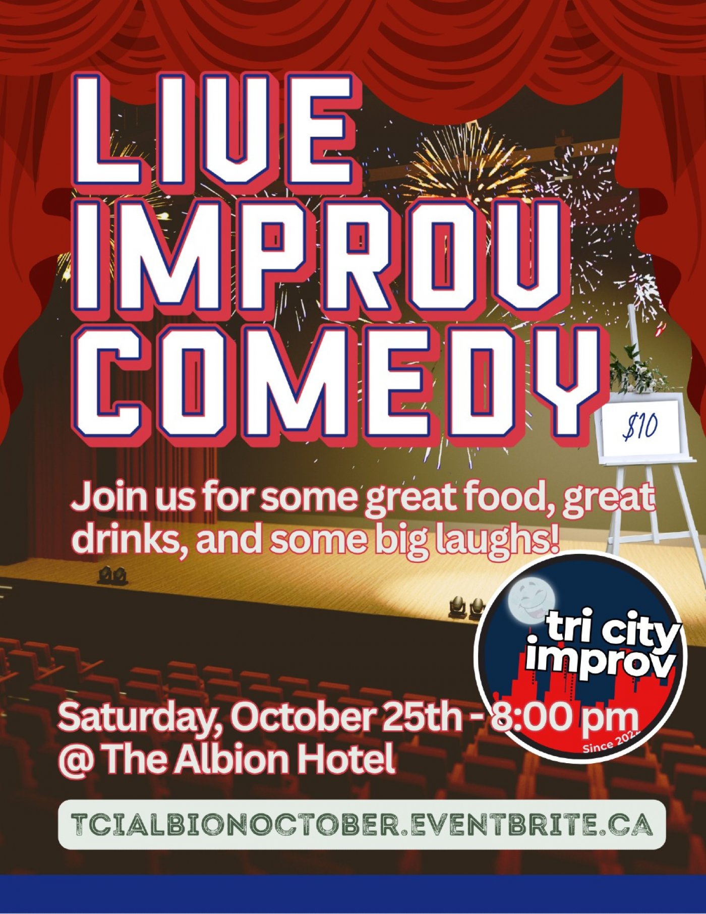 Tri City Improv