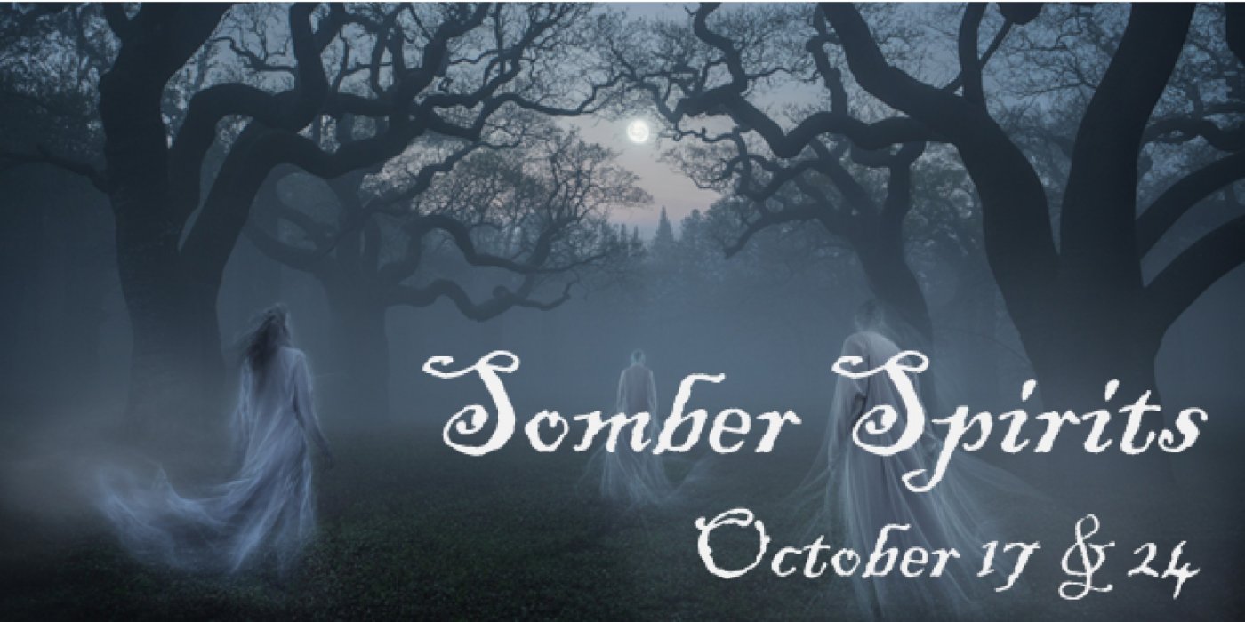 Somber Spirits Haunted Tour