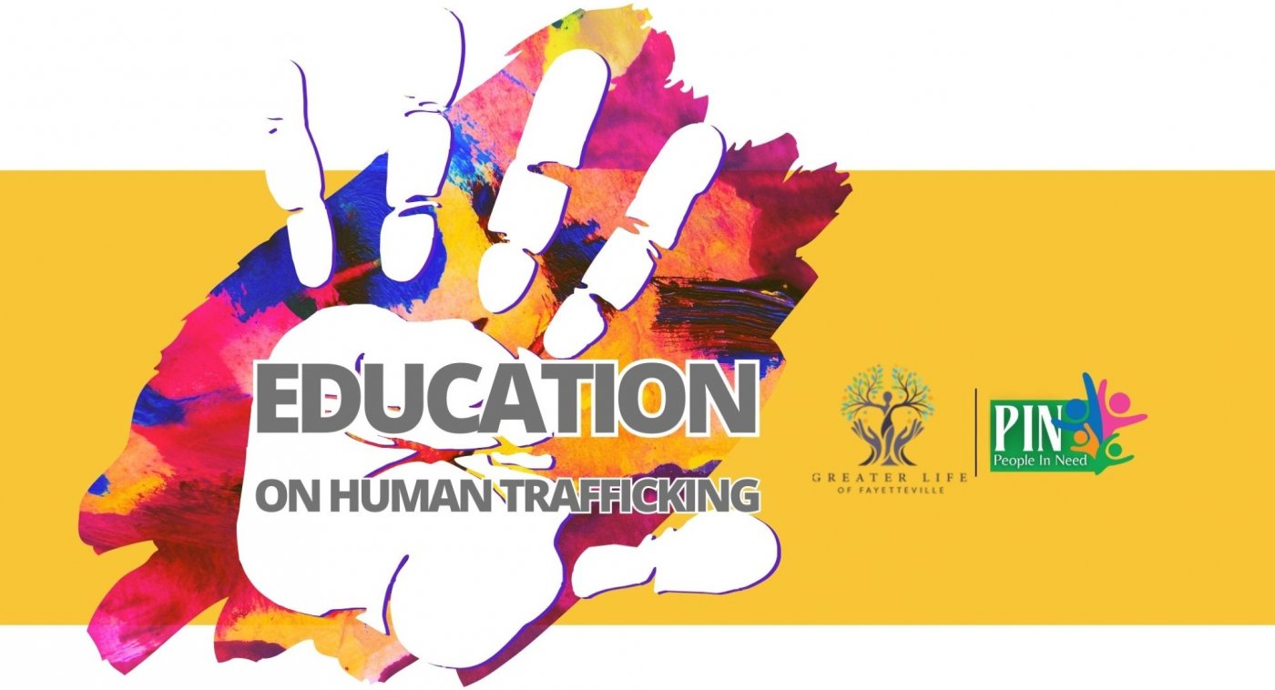 EDUCATION On Human Trafficking