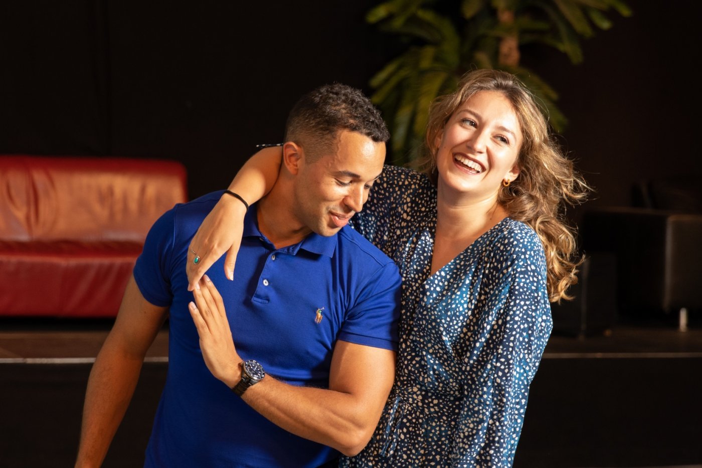 Bachata Einsteiger Workshop