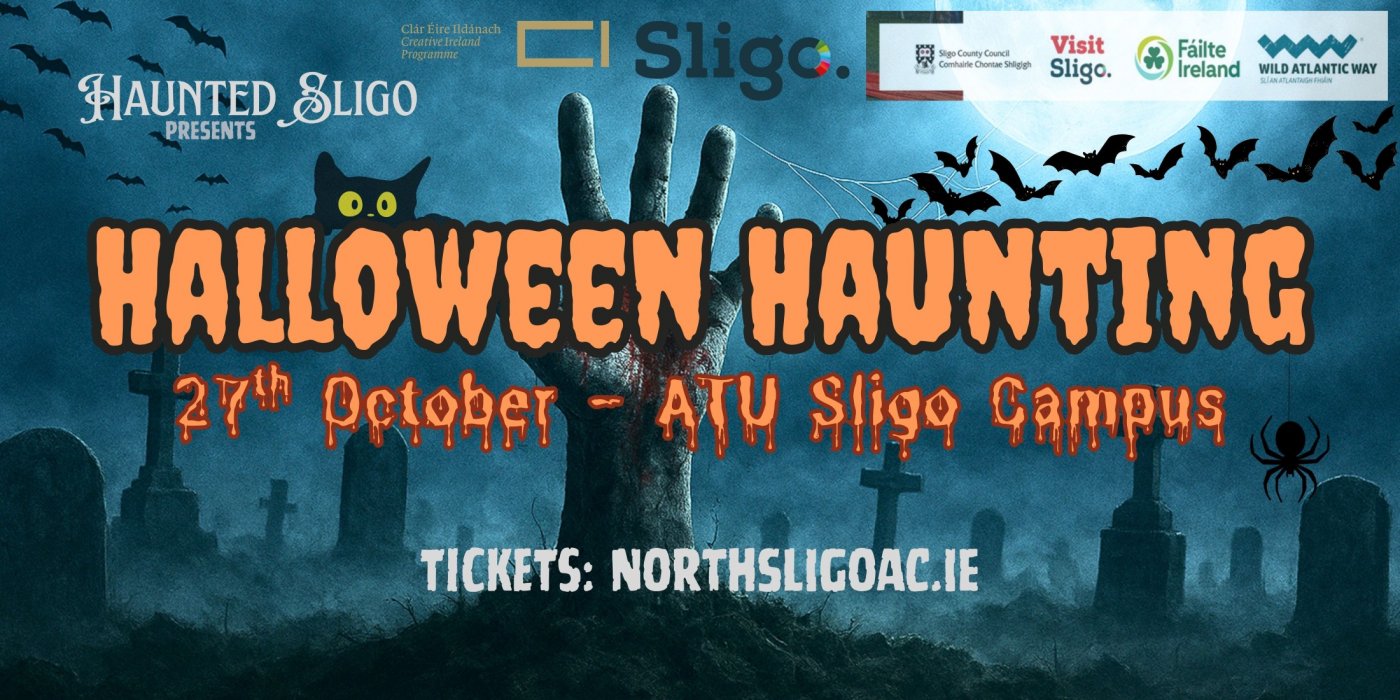 Halloween Haunting Sligo
